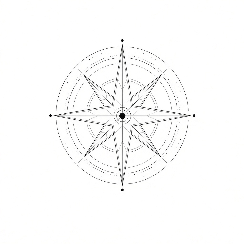 Kompas minimal