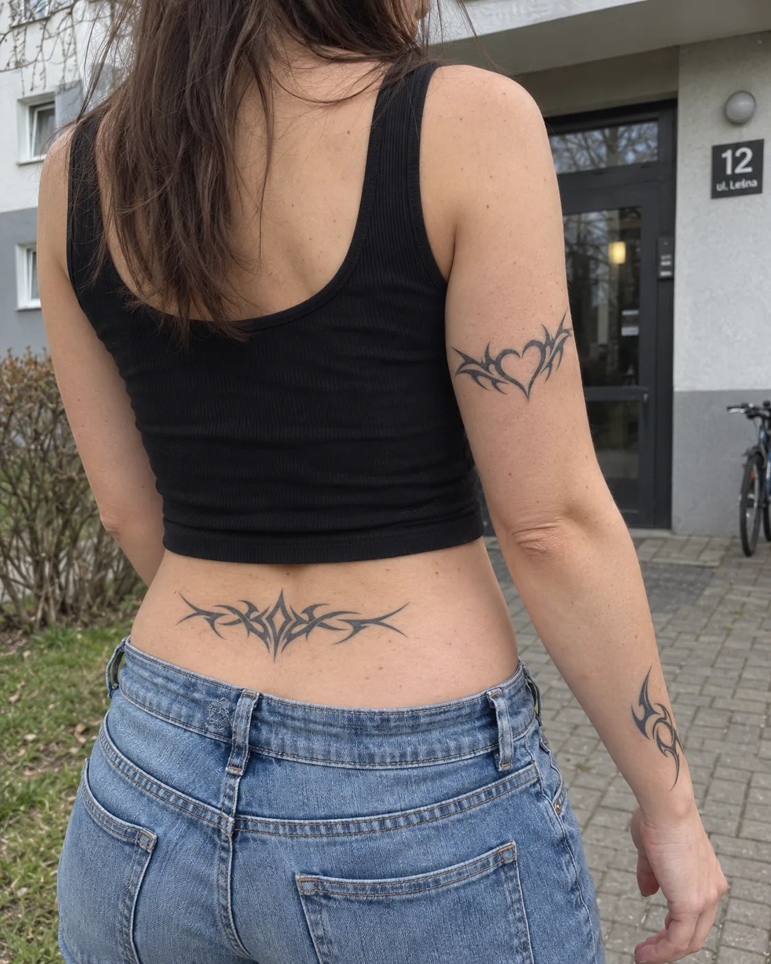 Tribal 2000 - zdjęcie zestawu