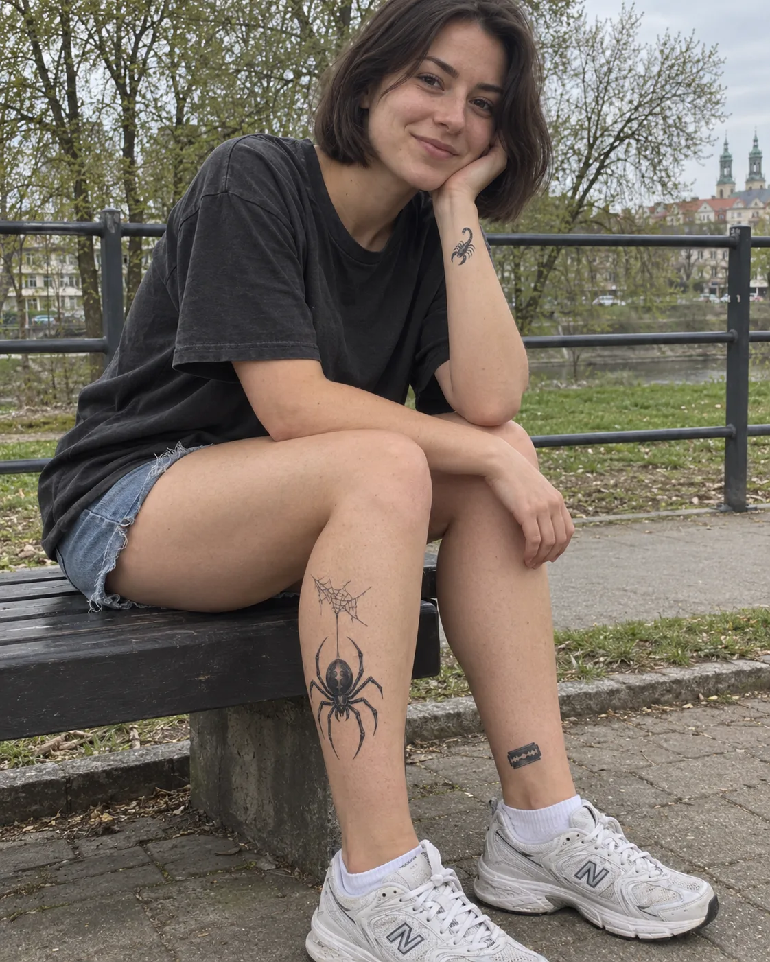 Pod skórą - zdjęcie zestawu