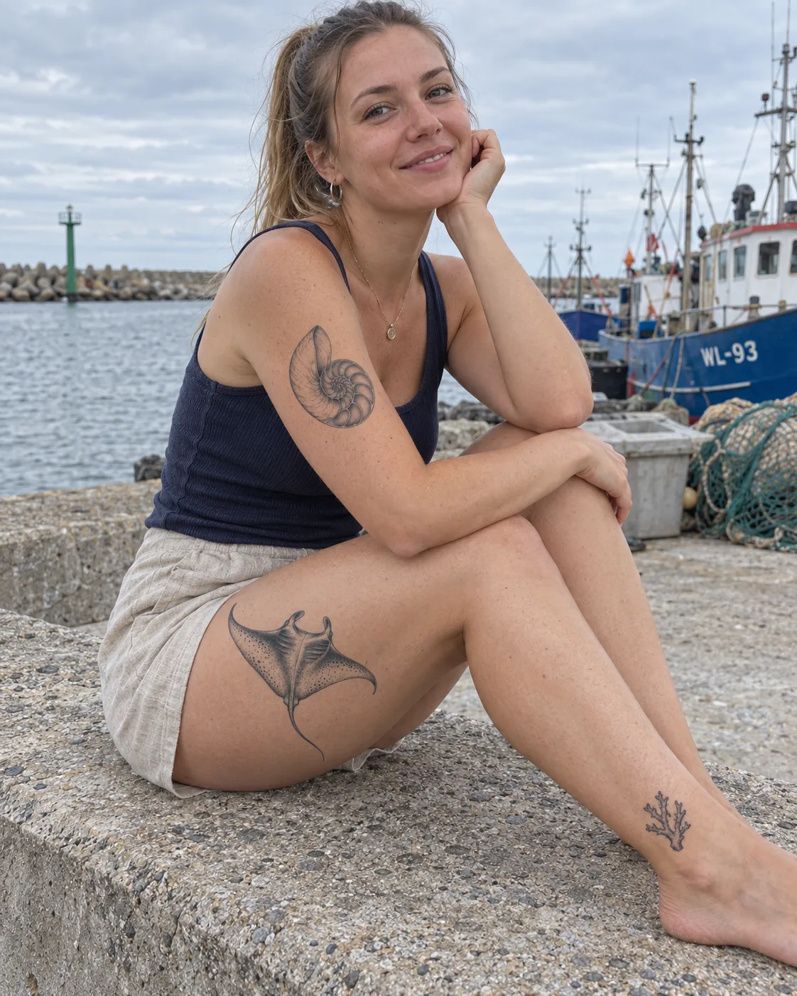 Reef - zdjęcie zestawu