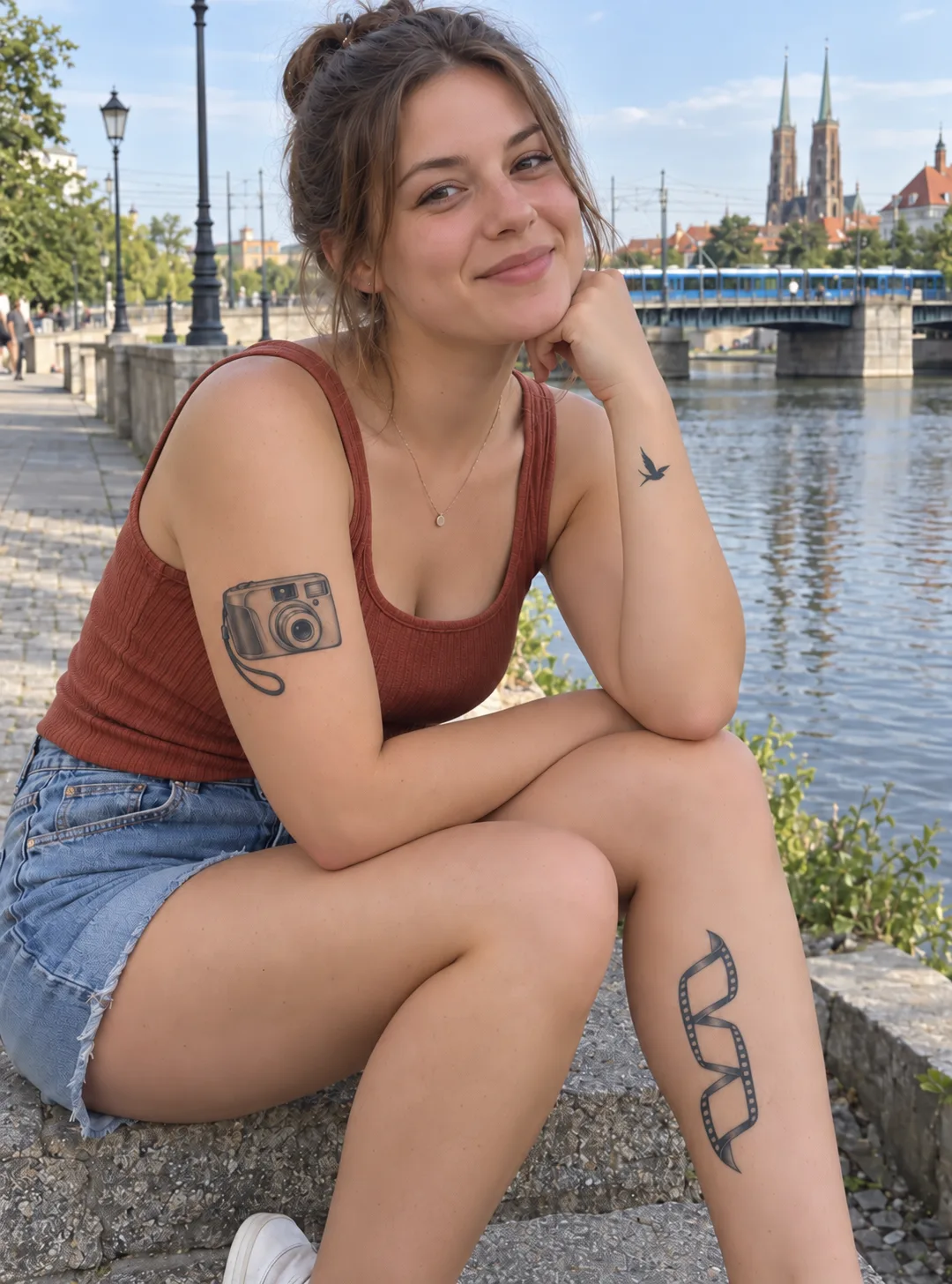 Ostatnia klatka - zdjęcie zestawu