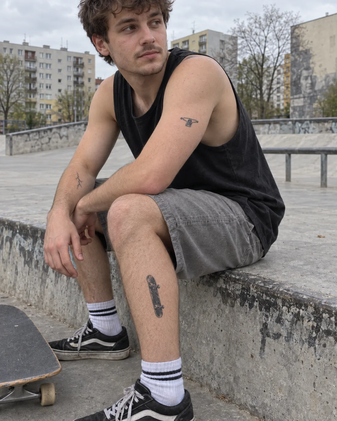Beton - zdjęcie zestawu