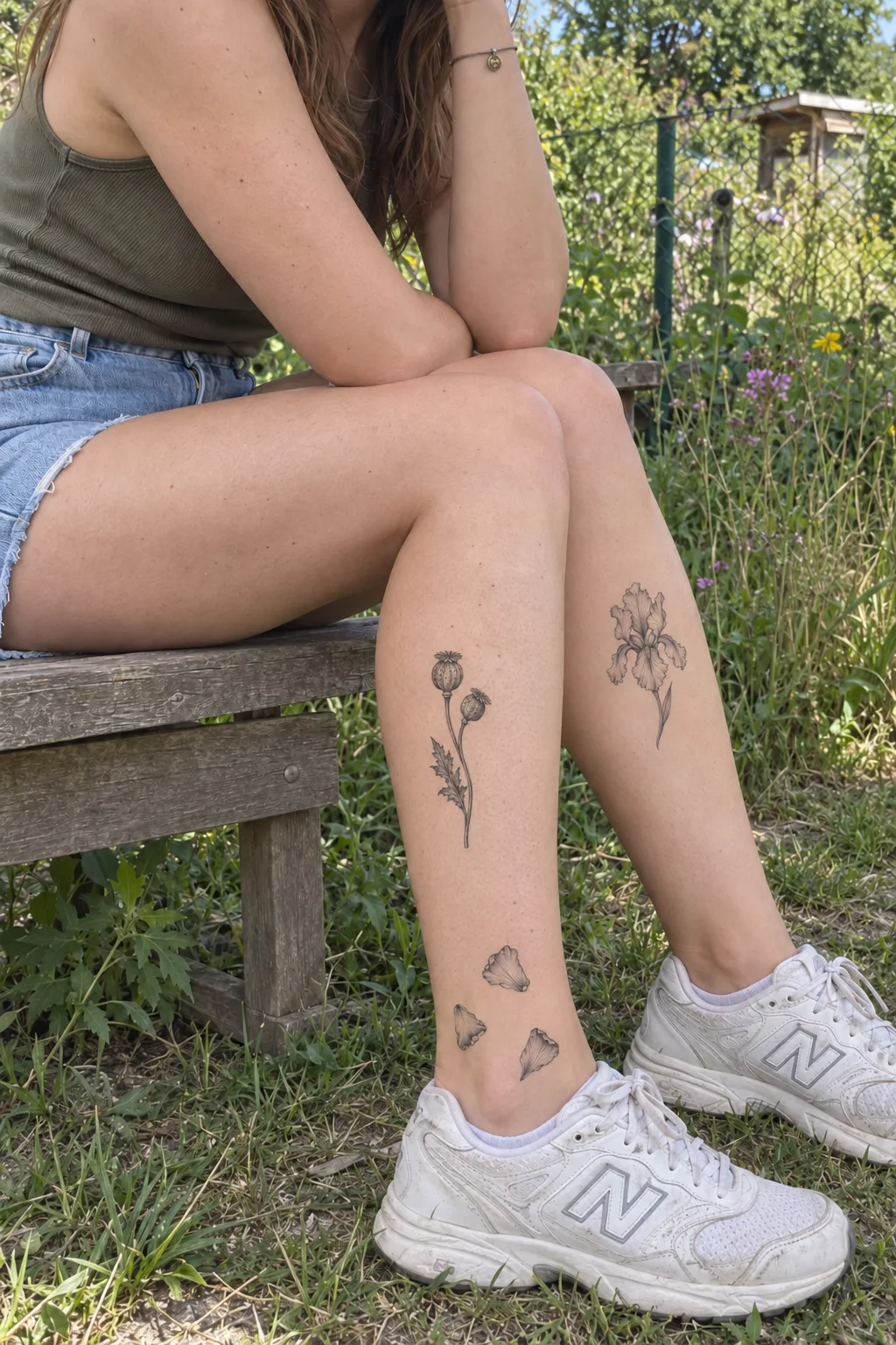 Po sezonie - zdjęcie zestawu