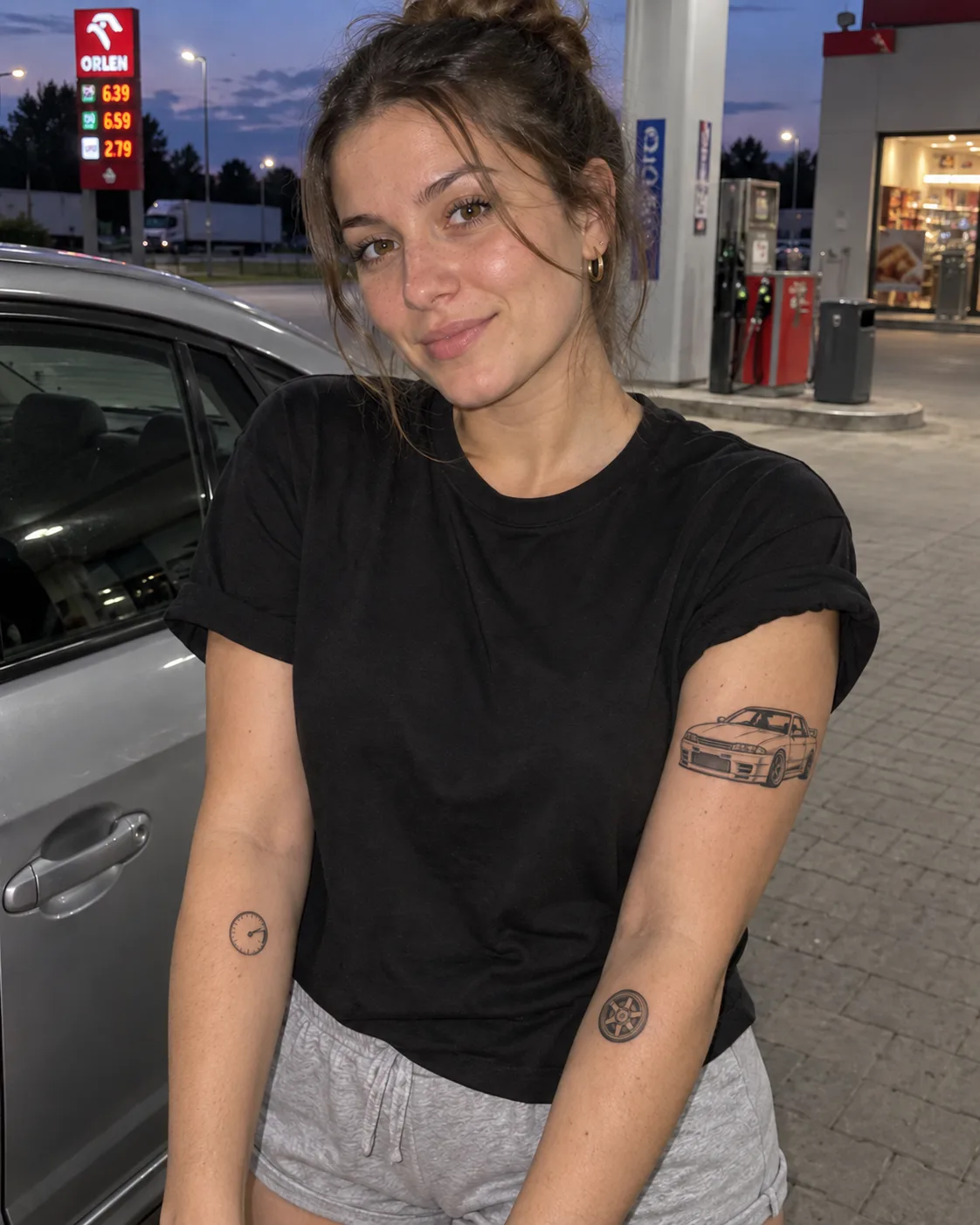 Night Drive - zdjęcie zestawu