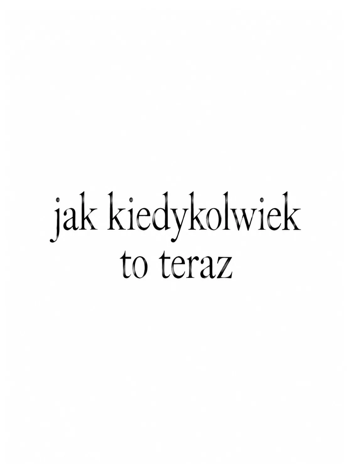 Czarny wzór tatuażu: Jak kiedykolwiek to teraz