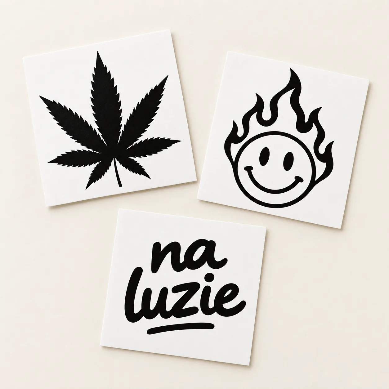 Na Luzie - zdjęcie zestawu