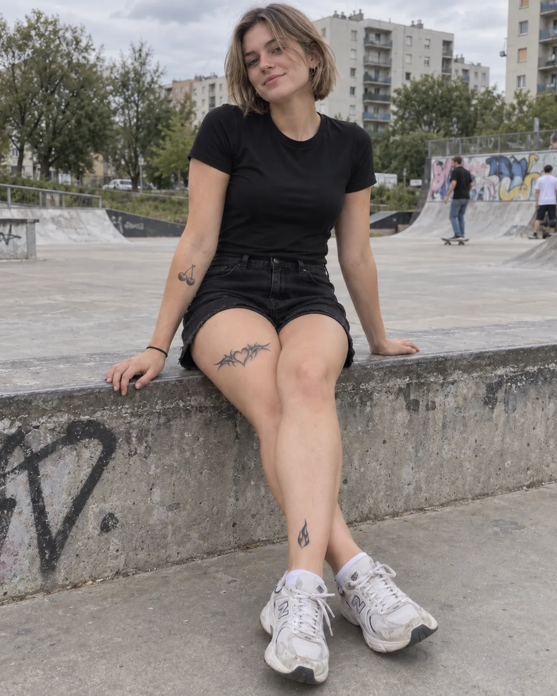 Cherry Ink - zdjęcie zestawu